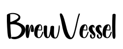BrewVessel - logo